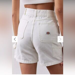 Dickies Canvas Utility Short